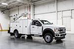 2026 Ford F-550 Regular Cab DRW 4x4 Warner Mechanics Body for sale #85985 - photo 136