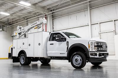2026 Ford F-550 Regular Cab DRW 4x4 Warner Mechanics Body for sale #85989 - photo 1