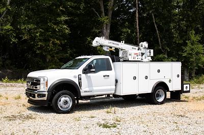 2026 Ford F-550 Regular Cab DRW 4x4 Warner Mechanics Body for sale #85989 - photo 1
