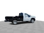 2024 GMC Sierra 3500 Regular Cab RWD, Knapheide PGTD Gooseneck Flatbed Truck for sale #7576 - photo 21