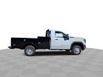 2024 GMC Sierra 3500 Regular Cab RWD, Knapheide PGTD Gooseneck Flatbed Truck for sale #7576 - photo 22