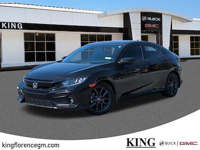Used 2021 Honda Civic Hatchback EX for sale #8506A - photo 1