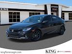 Used 2021 Honda Civic Hatchback EX for sale #8506A - photo 1