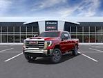 2025 GMC Sierra 2500 Crew Cab 4WD, Pickup for sale #8819 - photo 8