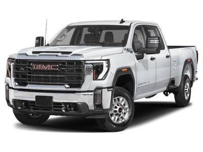 2025 GMC Sierra 2500 Crew Cab 4WD Pickup for sale #9450 - photo 1