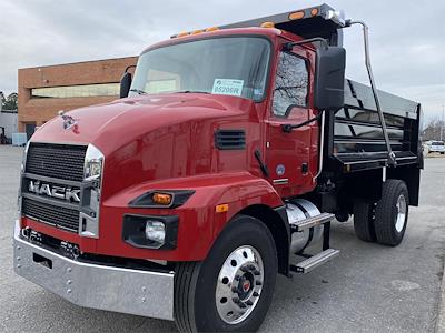 New 2027 Mack MD6 Dump Truck for sale #0VS079038 - photo 2