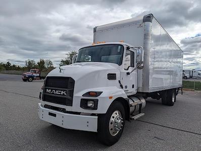 Used 2021 Mack MD6 Box Truck for sale #1569 - photo 1