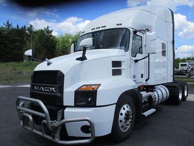 Used 2021 Mack Anthem Mack MP8 Semi Truck for sale #1M1AN4GY5MM019831 - photo 1