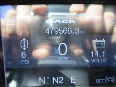 Used 2020 Mack Anthem - photo 1