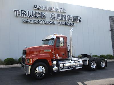 Used 2021 Mack Pinnacle Mack MP8 Semi Truck for sale #1M1PN4GY8MM008185 - photo 1