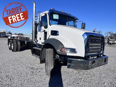 New 2025 Mack Granite 6x4 Cab Chassis for sale #1M2GR3GC8SM049119 - photo 1