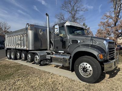 New 2026 Mack Granite Cab Chassis for sale #1M2GR4GC3TM055854 - photo 1