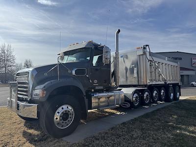 New 2026 Mack Granite Landscape Dump for sale #1M2GR4GC3TM055854 - photo 1