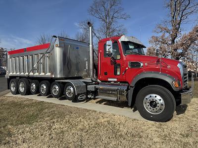 New 2026 Mack Granite Cab Chassis for sale #1M2GR4GC5TM055855 - photo 1