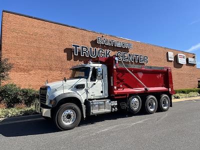 New 2026 Mack Granite Dump Truck for sale #1M2GR4GC6TM053094 - photo 1