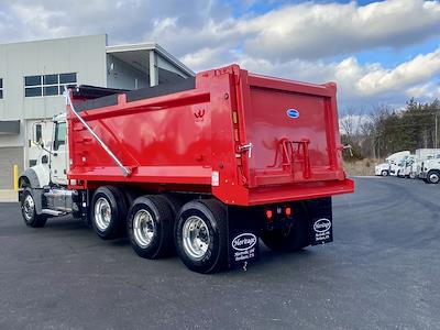 New 2026 Mack Granite Cab Chassis for sale #1M2GR4NC6TM008627 - photo 2