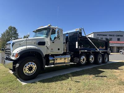 New 2026 Mack Granite Dump Truck for sale #3377 - photo 1