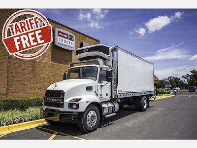 New 2024 Mack MD6 Refrigerated Body for sale #1M2MDBAA0RS074797 - photo 1