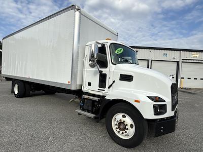 Used 2021 Mack MD6 Box Truck for sale #1M2MDBAA2MS001102 - photo 1