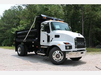 New 2026 Mack MD6 Dump Truck for sale #1M2MDBAA2TS018867 - photo 1