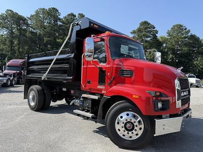 New 2026 Mack MD6 Dump Truck for sale #1M2MDBAA4TS019289 - photo 1