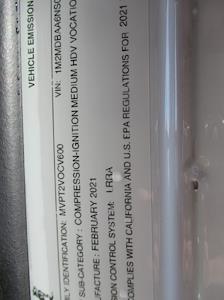 Used 2022 Mack MD6 - photo 1