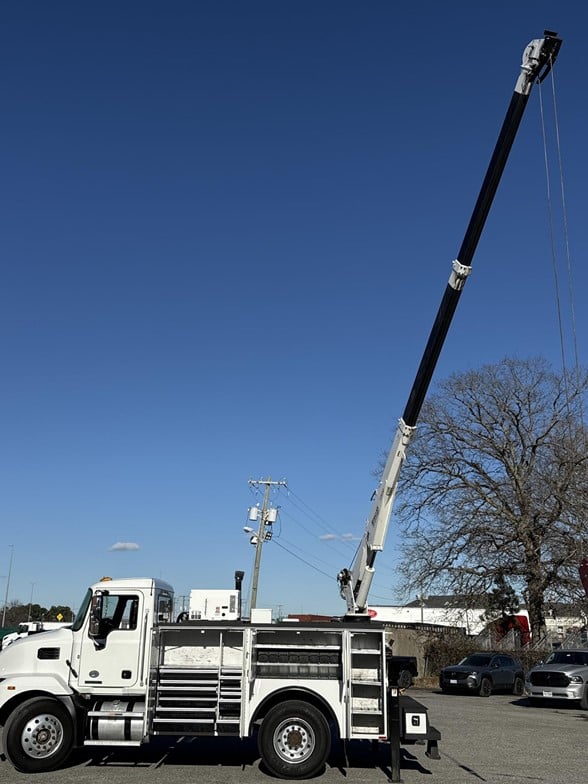 Used 2023 Mack MD6 - photo 18