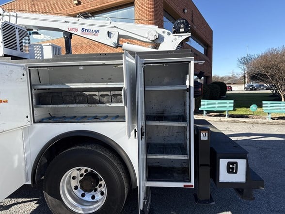 Used 2023 Mack MD6 - photo 24