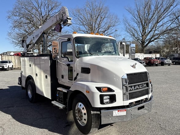 Used 2023 Mack MD6 - photo 28