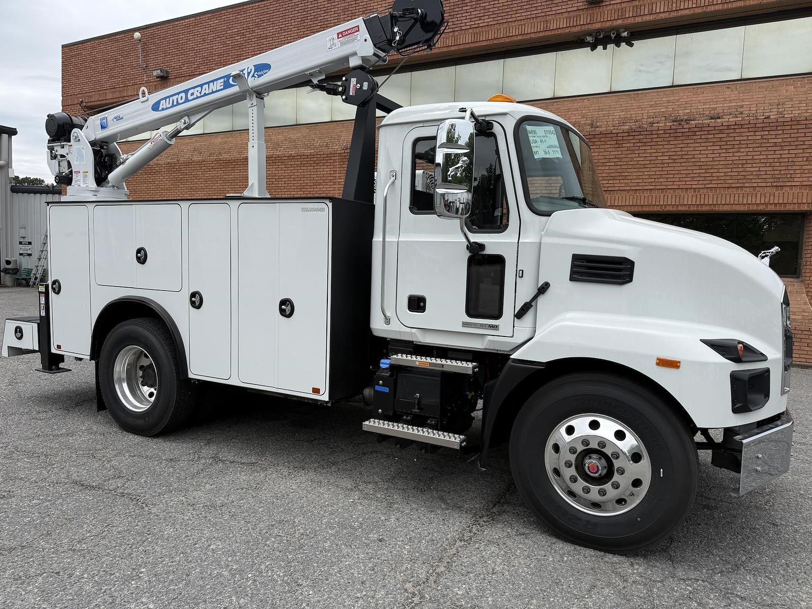 New 2026 Mack MD6 - photo 1