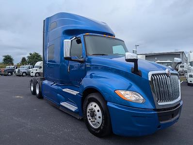 Used 2020 International LT Cummins X15, Signature Semi Truck for sale #3HSDZAPR7LN821536 - photo 1