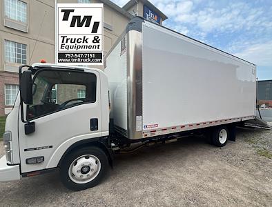 New 2024 Isuzu NRR Regular Cab Morgan Truck Body Box Truck for sale #4RSR01767 - photo 1