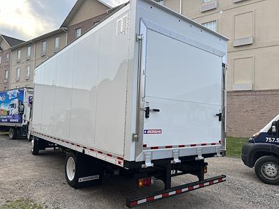 New 2024 Isuzu NRR Regular Cab Morgan Truck Body Box Truck for sale #4RSR01767 - photo 2