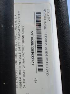 Used 2018 Volvo VHD - photo 1