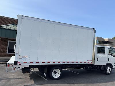 New 2024 Isuzu NPR-HD Crew Cab Box Truck for sale #54DC4J1D7RS223044 - photo 2