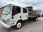 New 2026 Isuzu NPR-HD Crew Cab 13' PJ's Dovetail Landscape for sale #54DC4J1D8TS200802 - photo 1