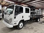 New 2026 Isuzu NPR-HD Crew Cab 13' PJ's Dovetail Landscape for sale #54DC4J1D8TS200802 - photo 8