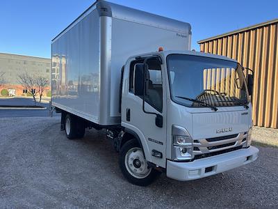 New 2025 Isuzu NPR-HD Regular Cab Box Truck for sale #54DC4W1D1SS210048 - photo 1