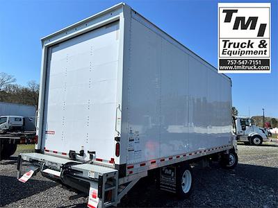New 2024 Isuzu NPR-HD Regular Cab Box Truck for sale #54DC4W1D2RS207931 - photo 2