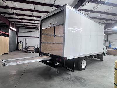 New 2025 Isuzu NPR-HD Regular Cab 16' Box Truck for sale #54DC4W1D5SS206715 - photo 2