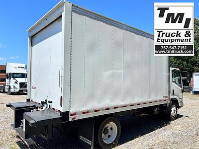 New 2024 Isuzu NPR-HD Regular Cab Box Truck for sale #54DC4W1D7RS212090 - photo 2