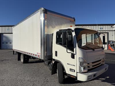 New 2024 Isuzu NPR-HD Regular Cab Box Truck for sale #54DC4W1D7RS215250 - photo 1