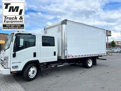 New 2026 Isuzu NRR Crew Cab Box Truck for sale #54DE5J1D4TSR00001 - photo 1