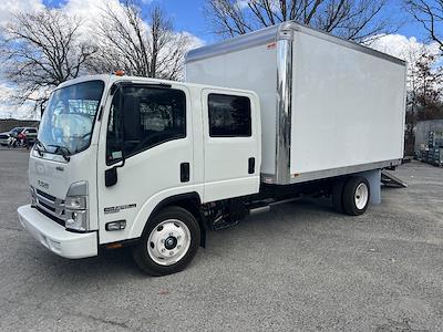 New 2025 Isuzu NRR Crew Cab A.M. Haire Box Truck for sale #54DE5J1D6SSR08244 - photo 1
