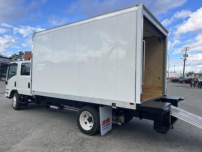 New 2025 Isuzu NRR Crew Cab A.M. Haire Box Truck for sale #54DE5J1D6SSR08244 - photo 2