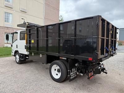 New 2024 Isuzu NQR Crew Cab Dump Truck for sale #54DE5J1D8RS500127 - photo 2