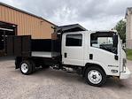 New 2024 Isuzu NQR Crew Cab Dump Truck for sale #54DE5J1D8RS500127 - photo 4