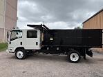 New 2024 Isuzu NQR Crew Cab Dump Truck for sale #54DE5J1D8RS500127 - photo 5