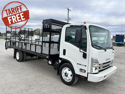 New 2025 Isuzu NRR Regular Cab Dovetail Landscape for sale #54DE5W1D8SSR05648 - photo 1