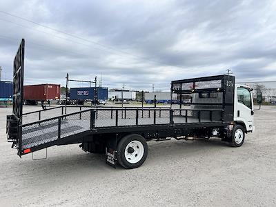 New 2025 Isuzu NRR Regular Cab Dovetail Landscape for sale #54DE5W1D8SSR05648 - photo 2